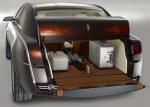 Lincoln Navicross Concept 2003 года